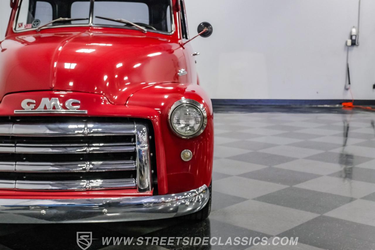 1948 GMC 3100 5 Window With Matching Trailer
