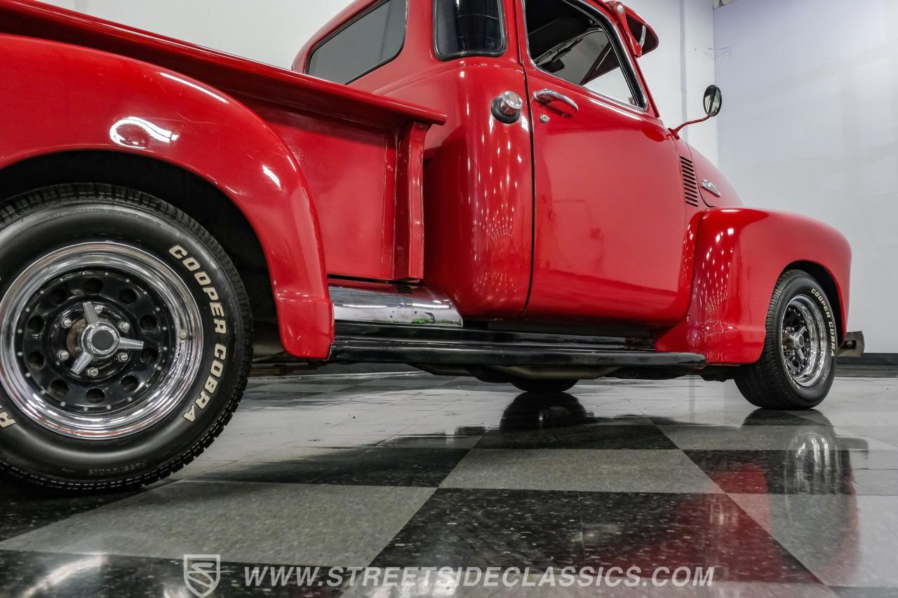 1948 GMC 3100 5 Window With Matching Trailer