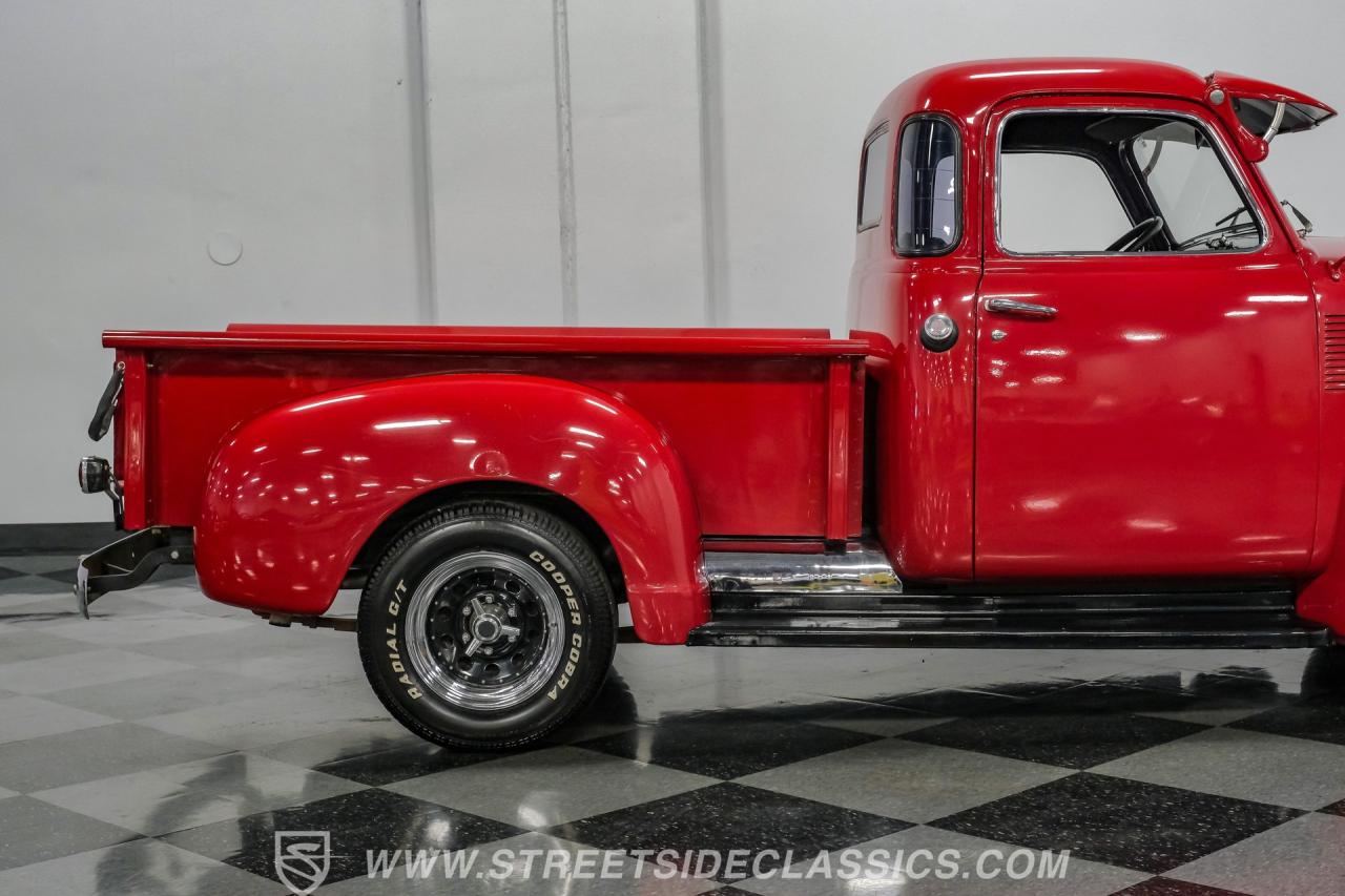 1948 GMC 3100 5 Window With Matching Trailer