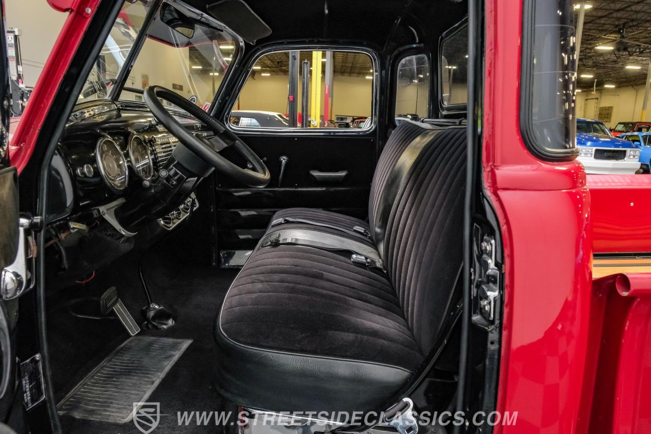 1948 GMC 3100 5 Window With Matching Trailer