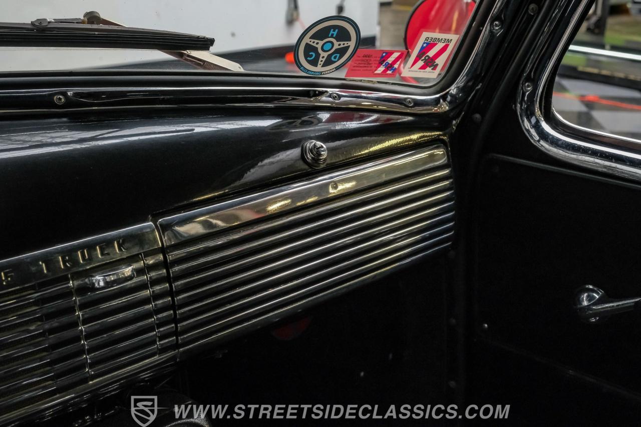 1948 GMC 3100 5 Window With Matching Trailer