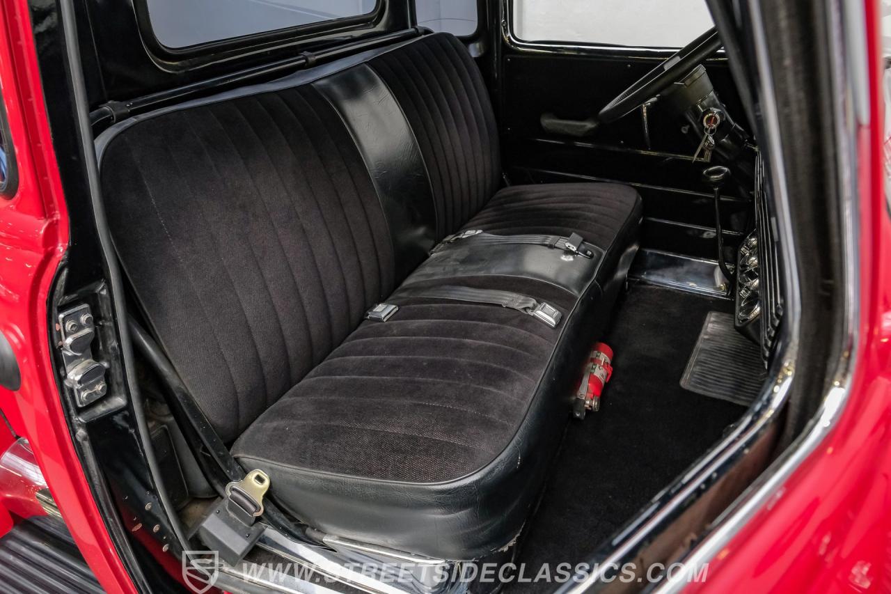 1948 GMC 3100 5 Window With Matching Trailer