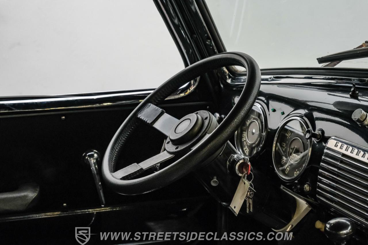 1948 GMC 3100 5 Window With Matching Trailer