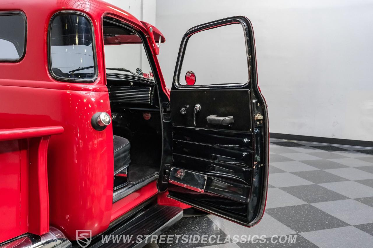 1948 GMC 3100 5 Window With Matching Trailer