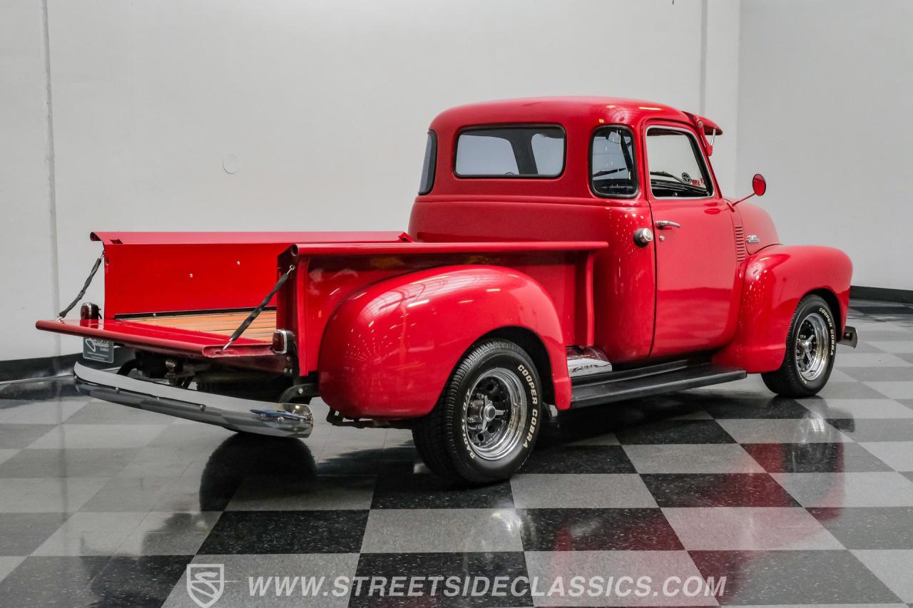 1948 GMC 3100 5 Window With Matching Trailer