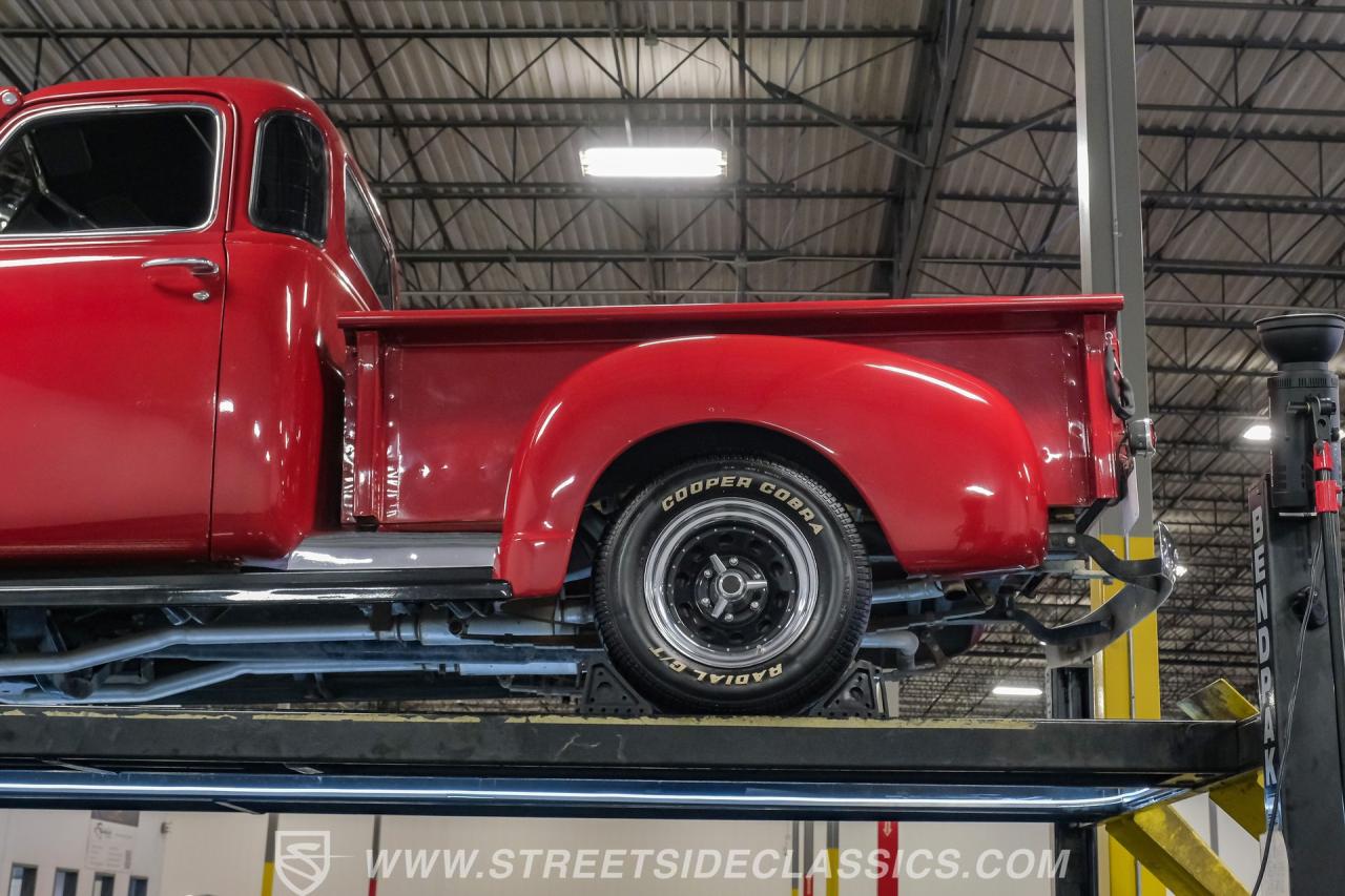 1948 GMC 3100 5 Window With Matching Trailer
