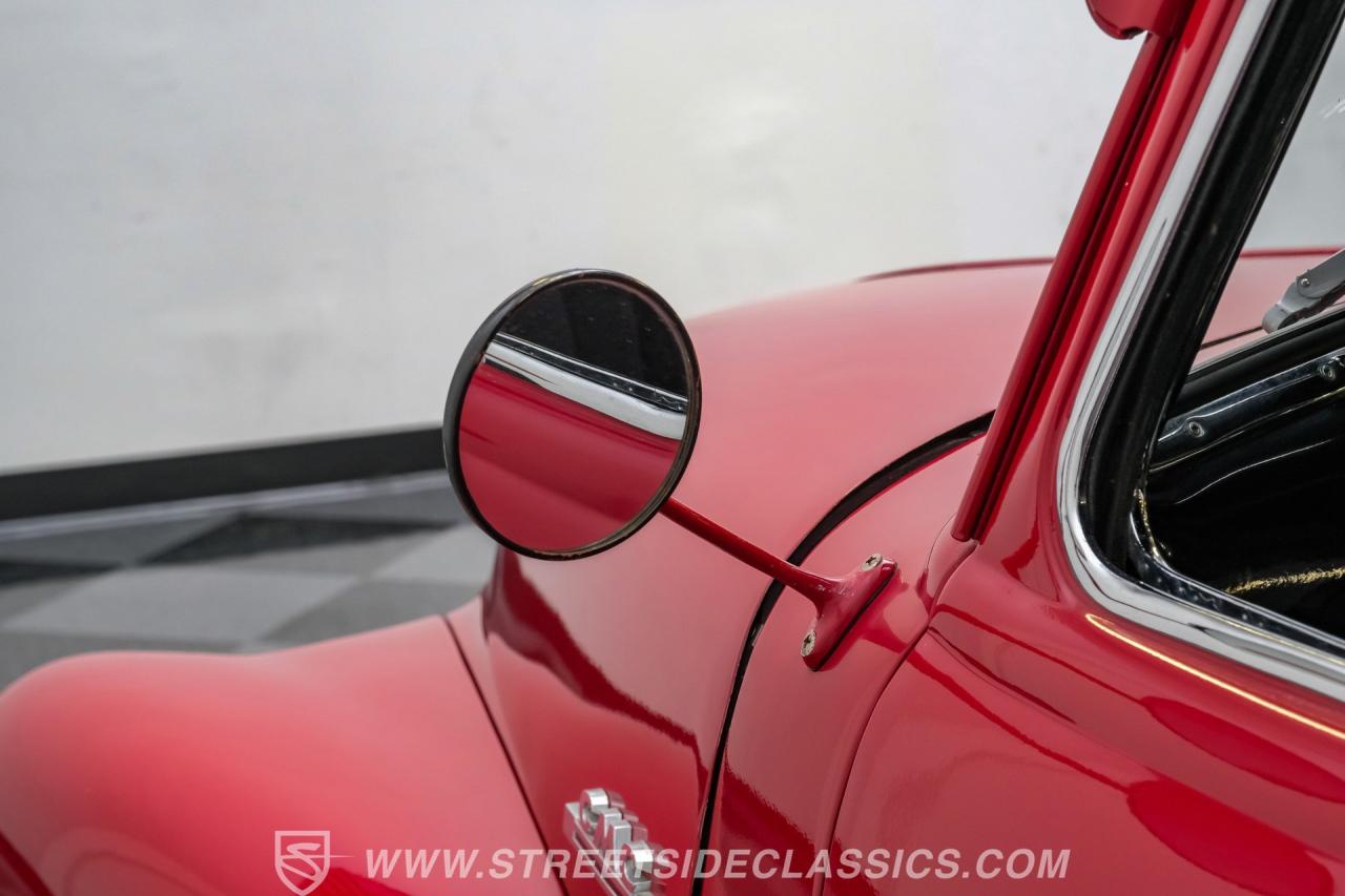 1948 GMC 3100 5 Window With Matching Trailer
