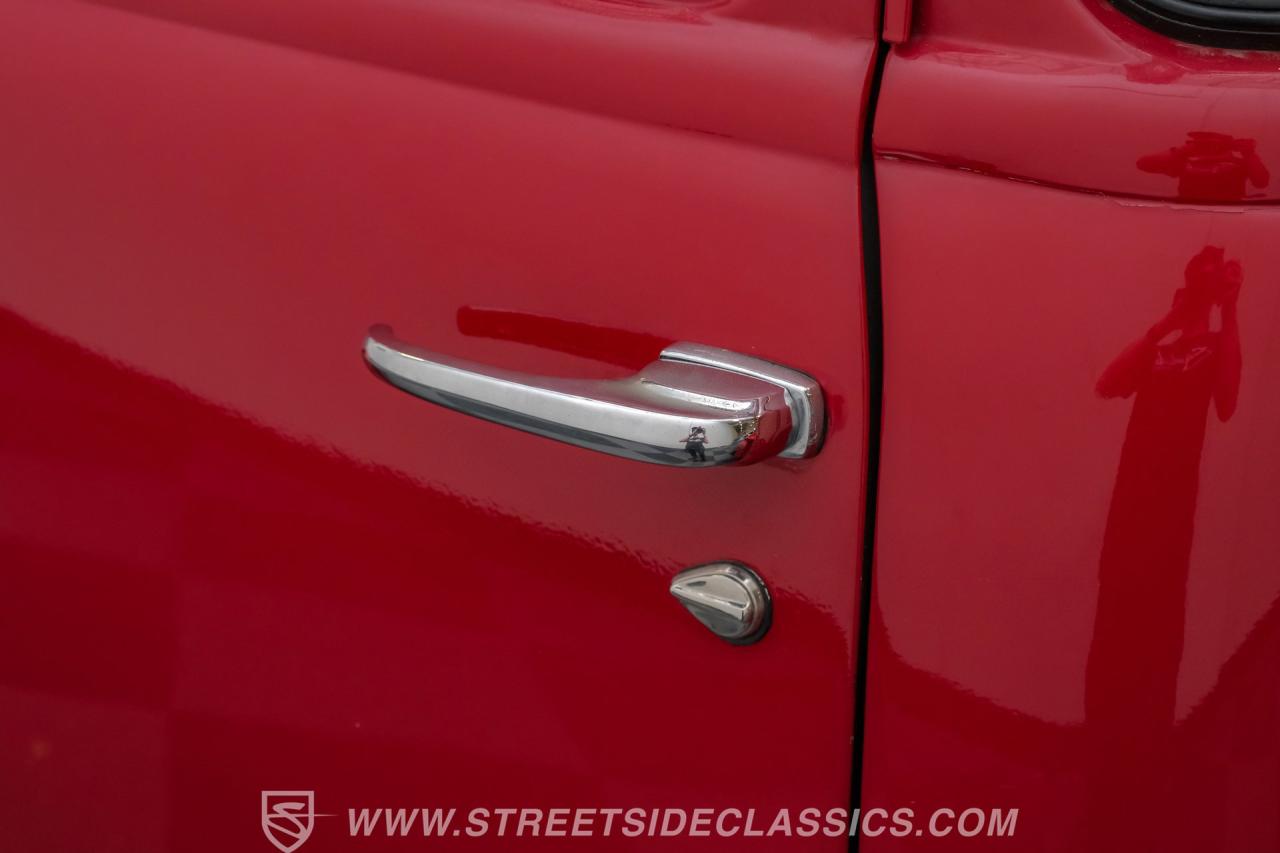 1948 GMC 3100 5 Window With Matching Trailer