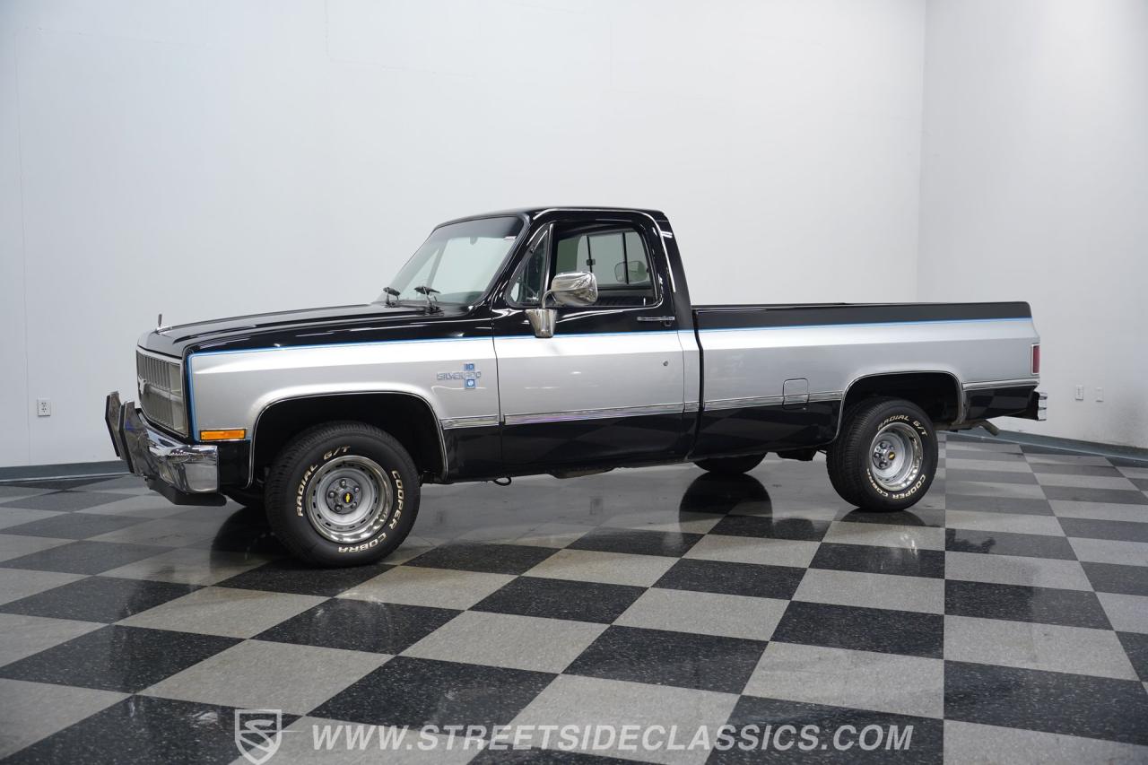 1981 Chevrolet C10 Silverado