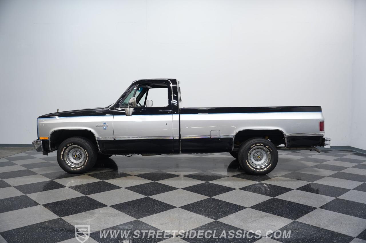 1981 Chevrolet C10 Silverado