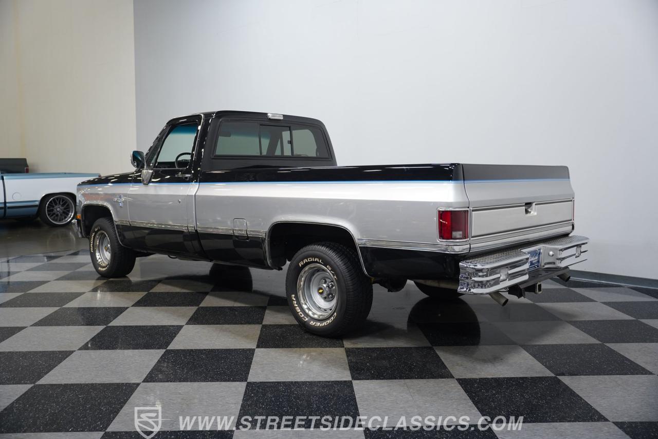 1981 Chevrolet C10 Silverado