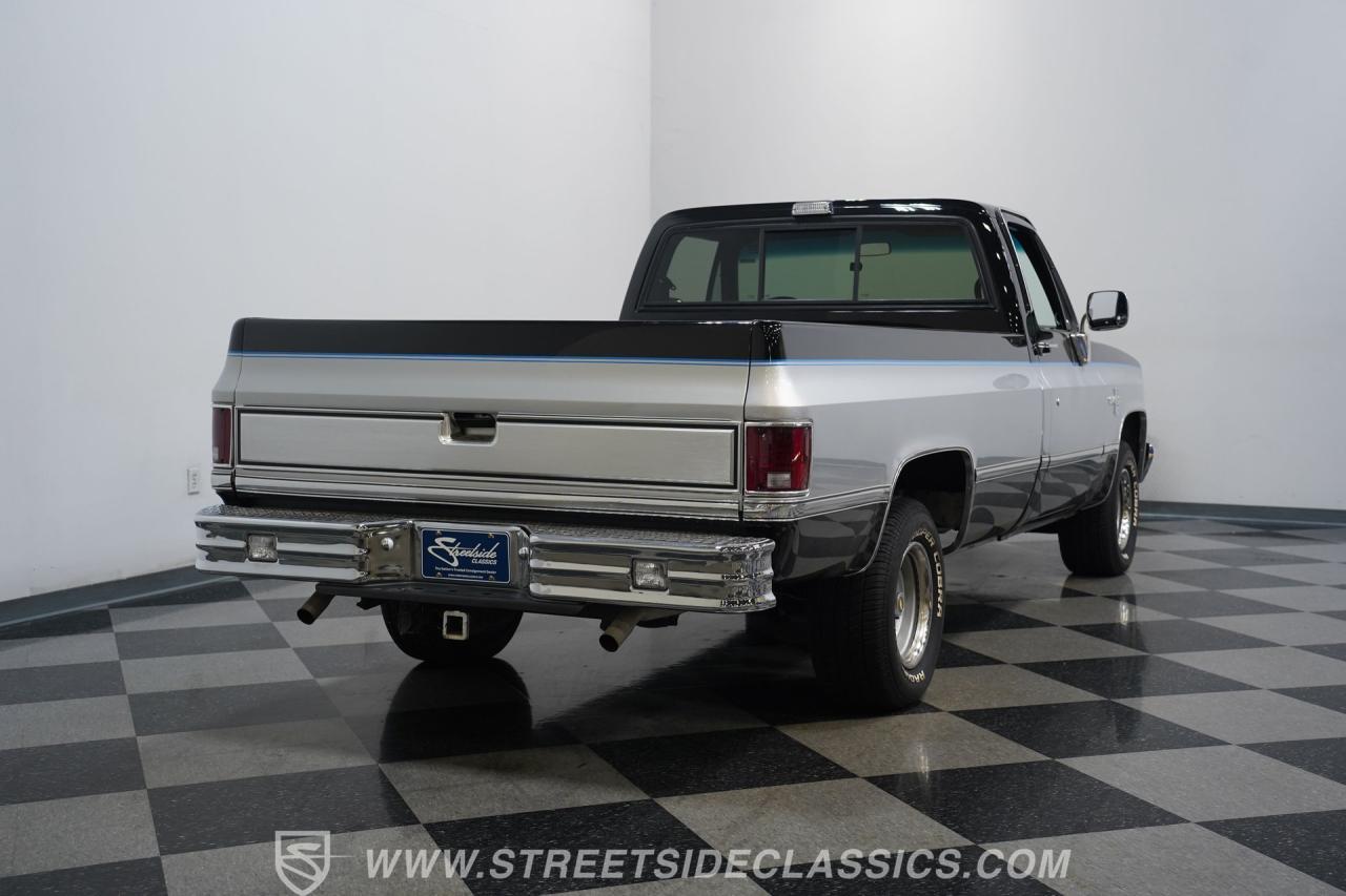 1981 Chevrolet C10 Silverado
