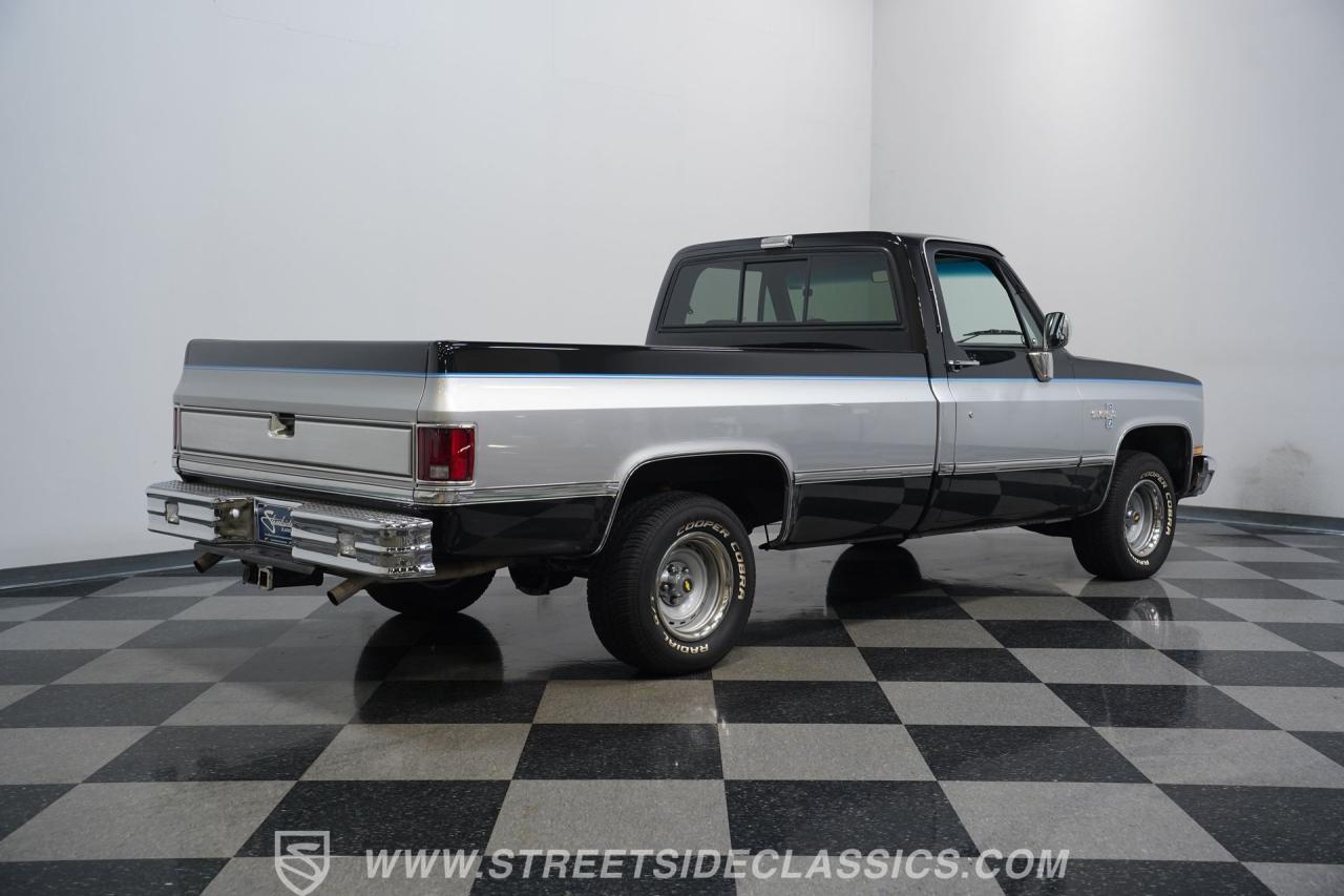 1981 Chevrolet C10 Silverado