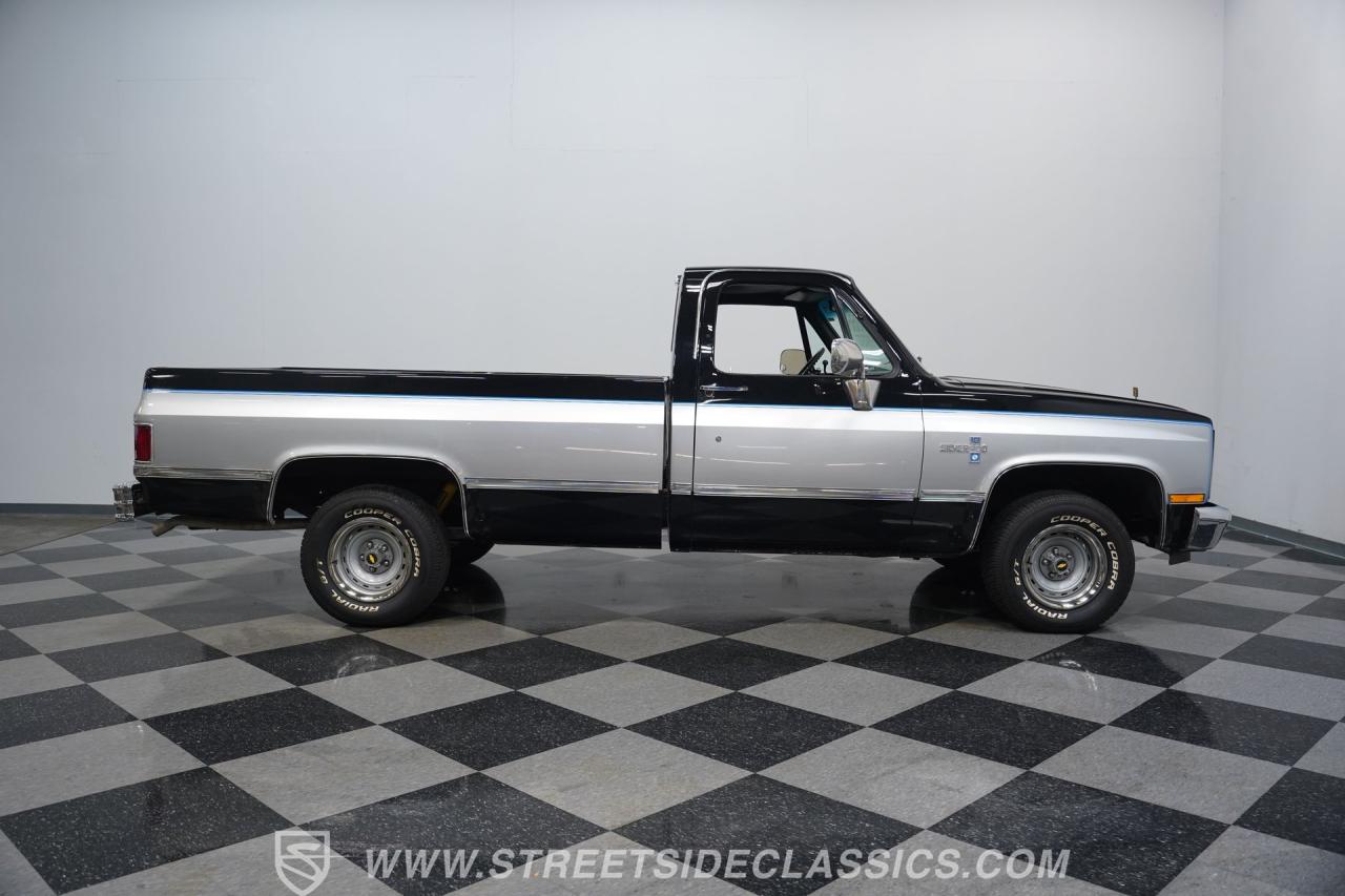 1981 Chevrolet C10 Silverado