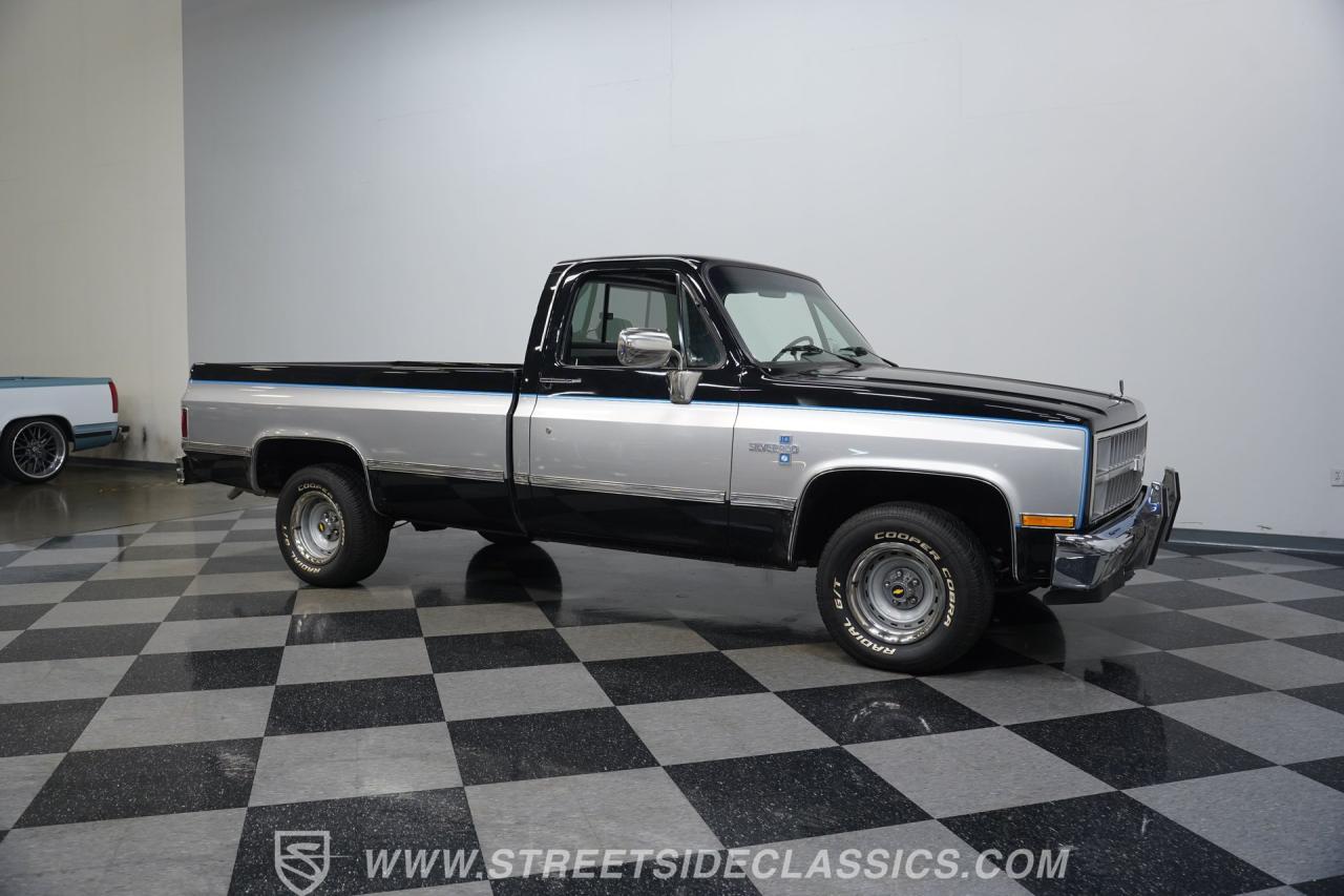 1981 Chevrolet C10 Silverado