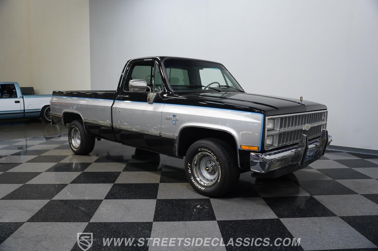 1981 Chevrolet C10 Silverado