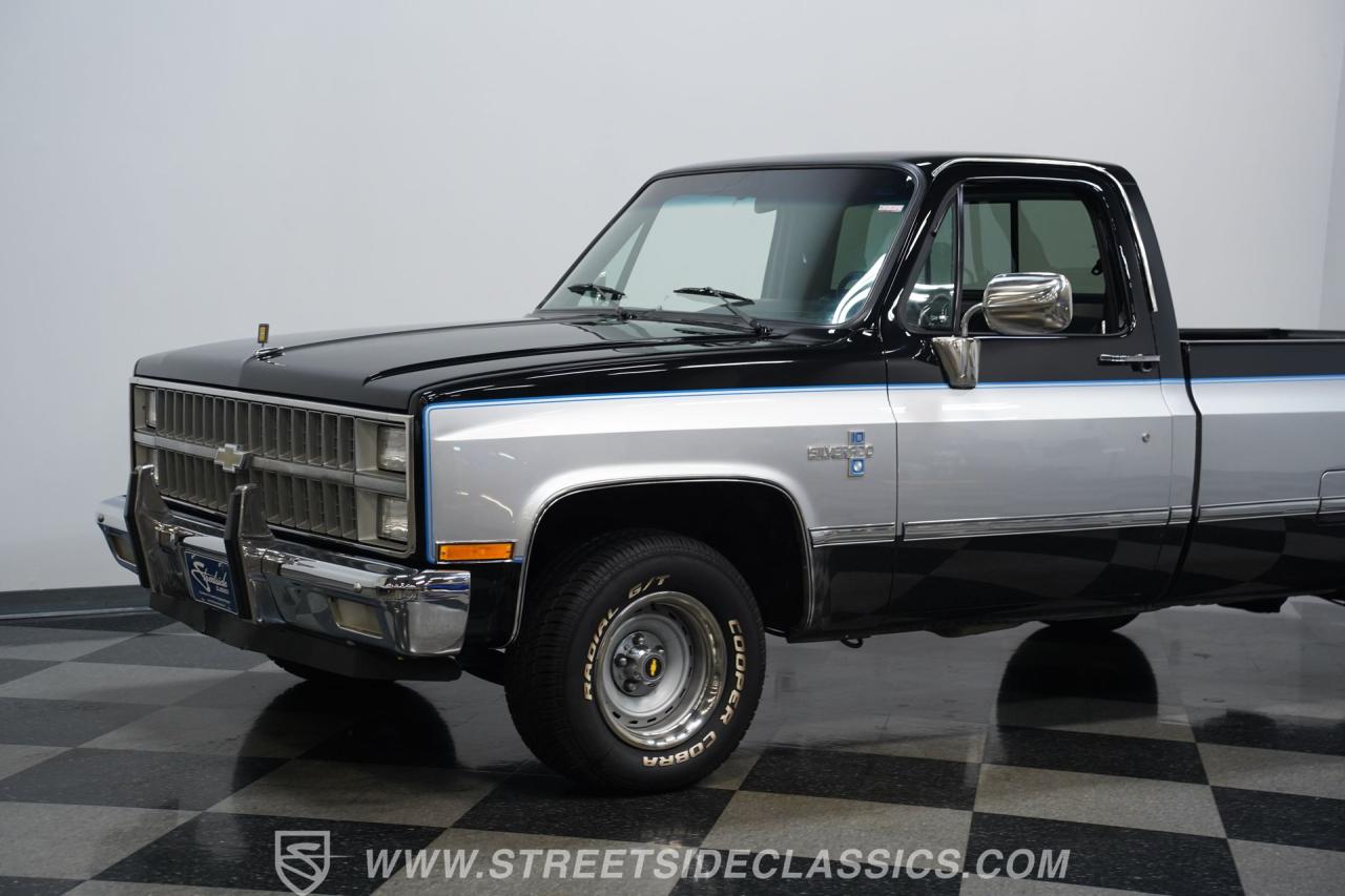 1981 Chevrolet C10 Silverado