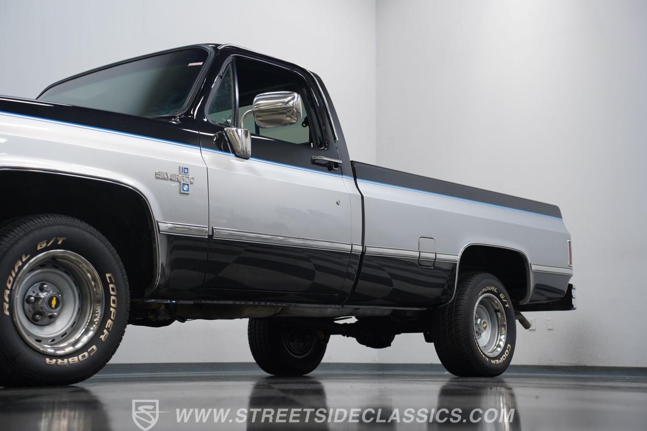 1981 Chevrolet C10 Silverado