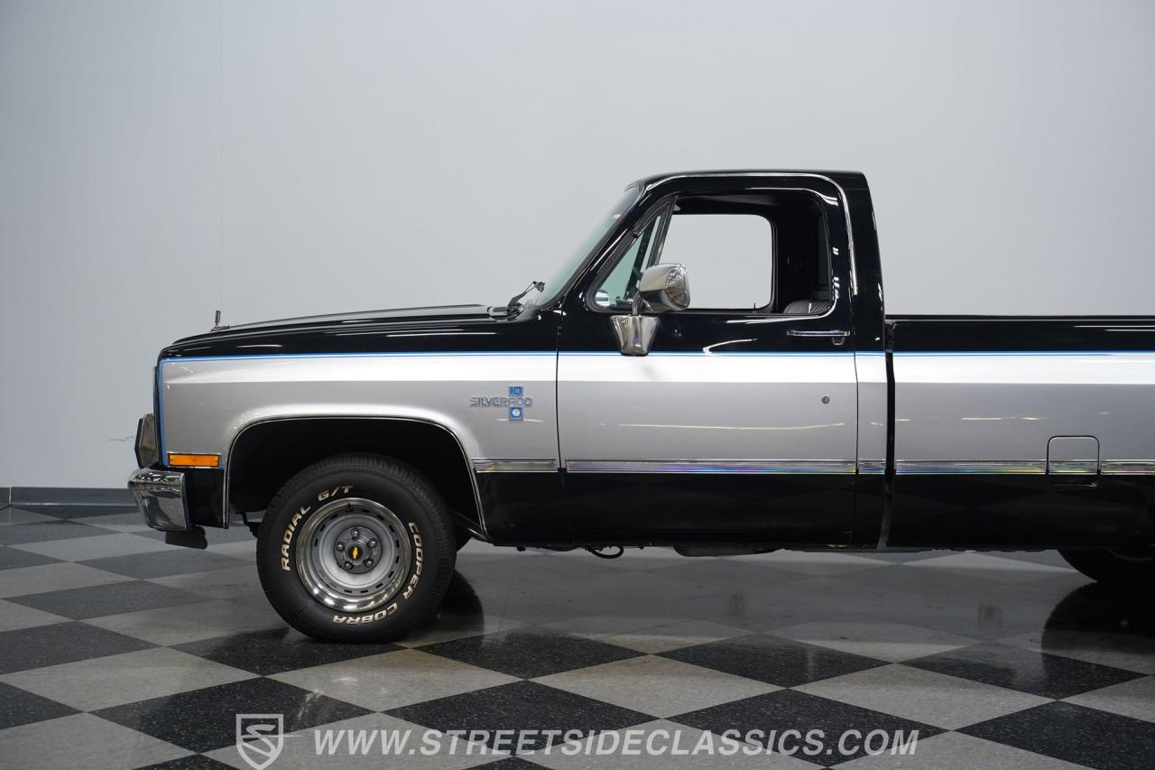 1981 Chevrolet C10 Silverado