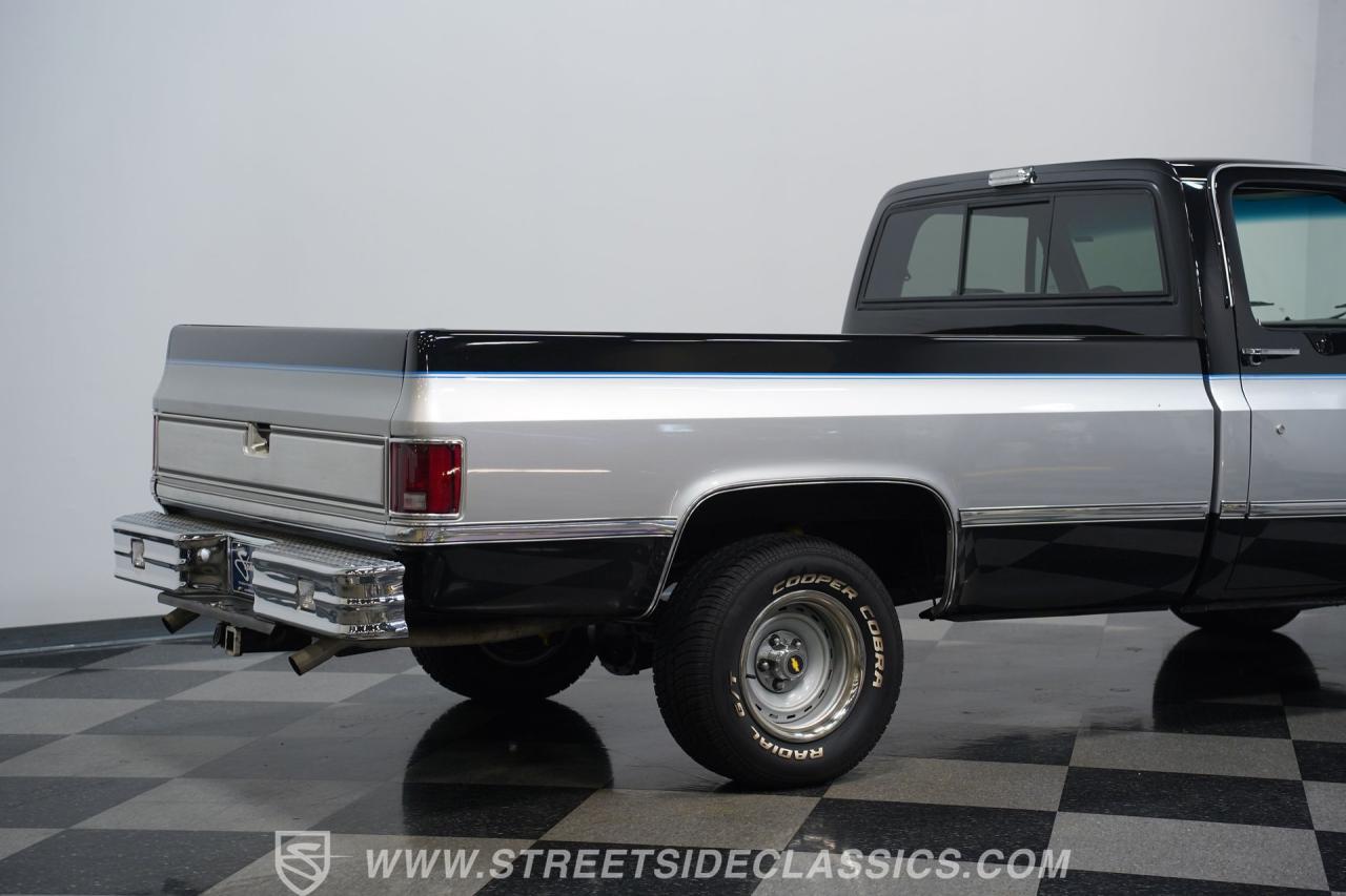 1981 Chevrolet C10 Silverado