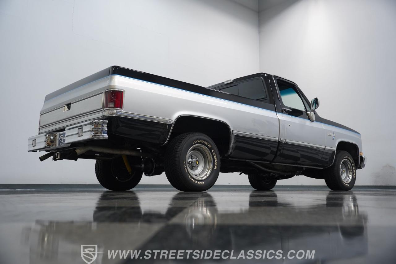 1981 Chevrolet C10 Silverado
