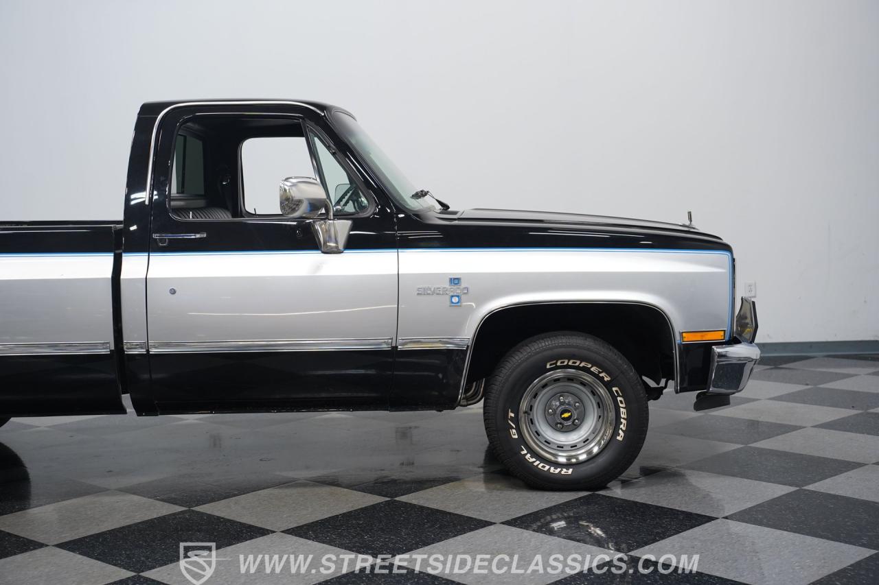 1981 Chevrolet C10 Silverado