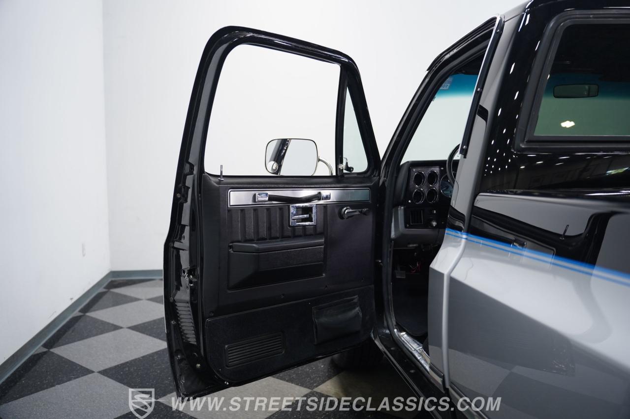 1981 Chevrolet C10 Silverado
