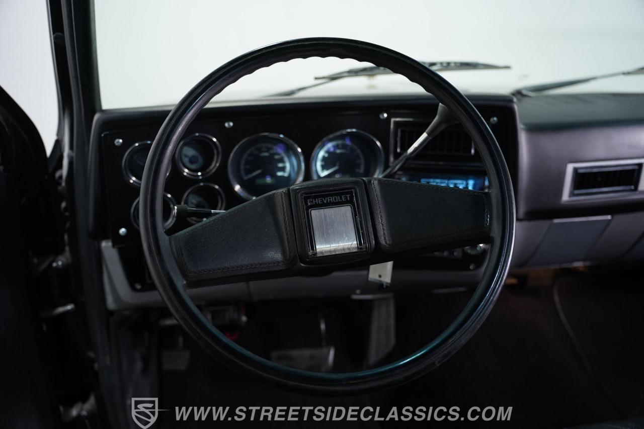 1981 Chevrolet C10 Silverado