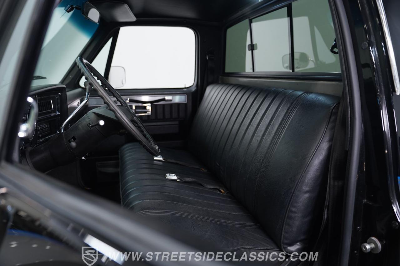 1981 Chevrolet C10 Silverado