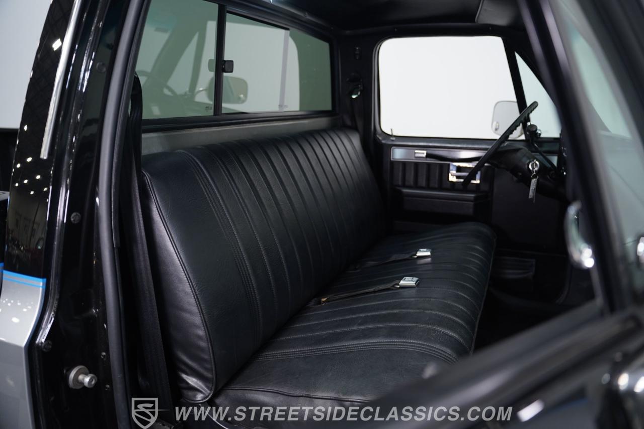 1981 Chevrolet C10 Silverado