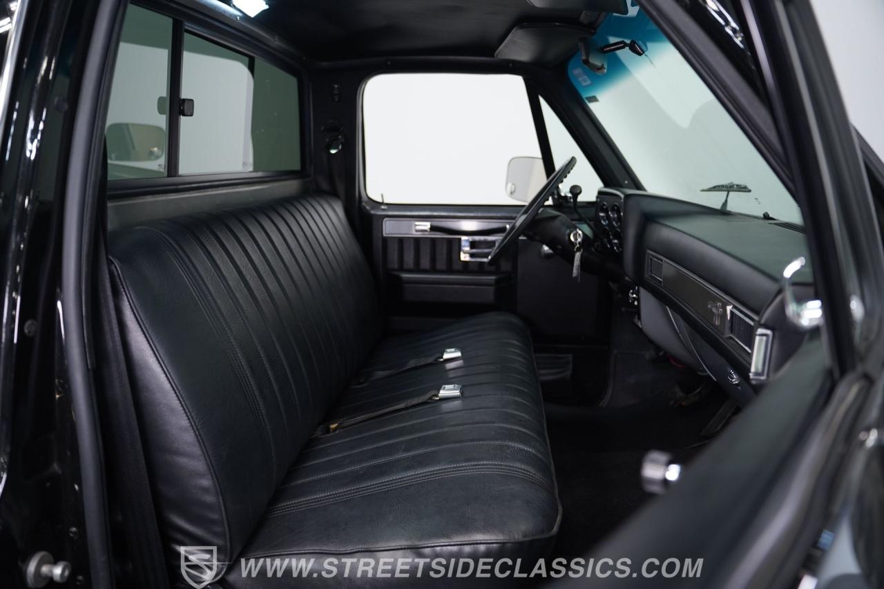 1981 Chevrolet C10 Silverado