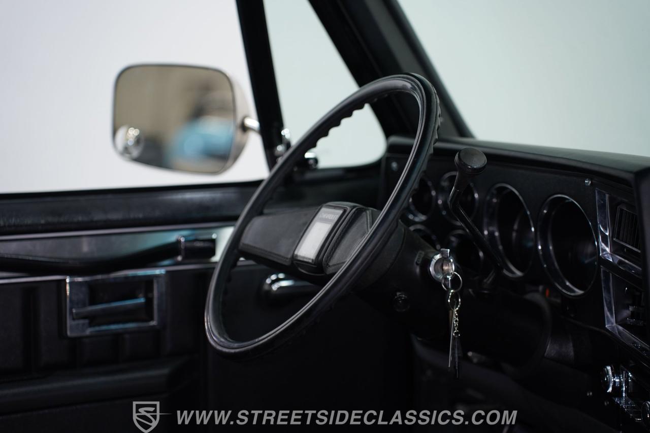 1981 Chevrolet C10 Silverado