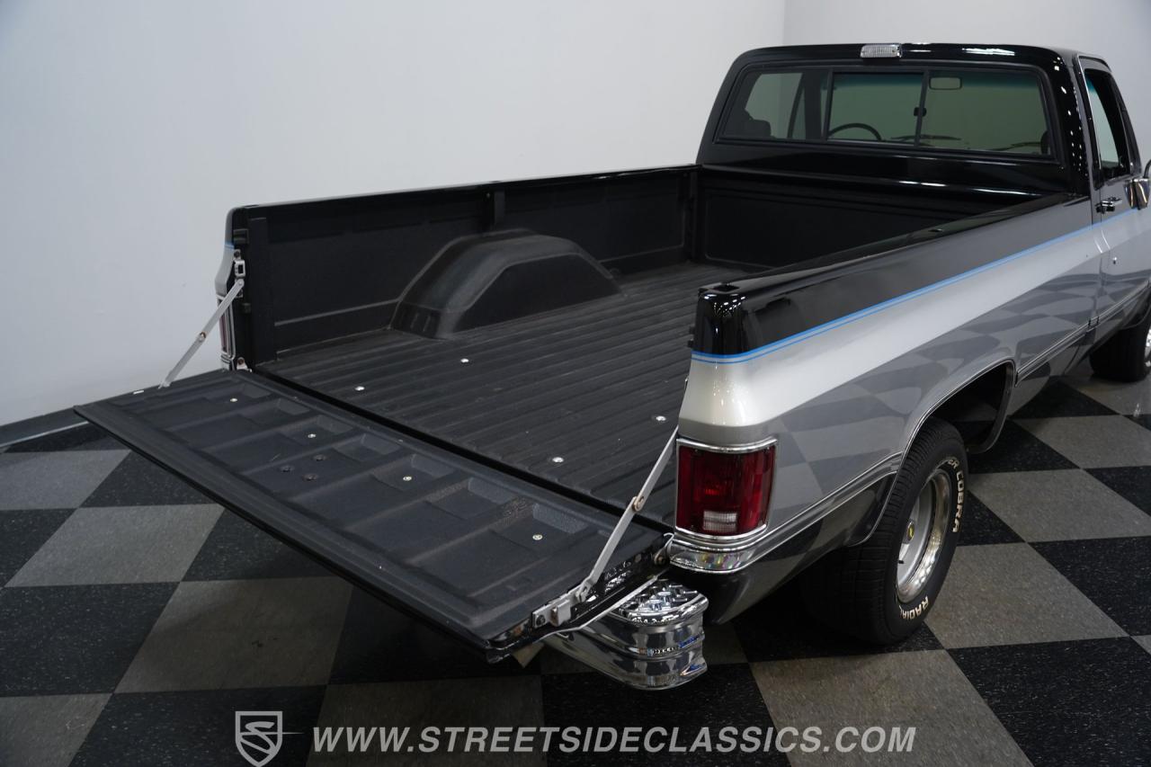 1981 Chevrolet C10 Silverado