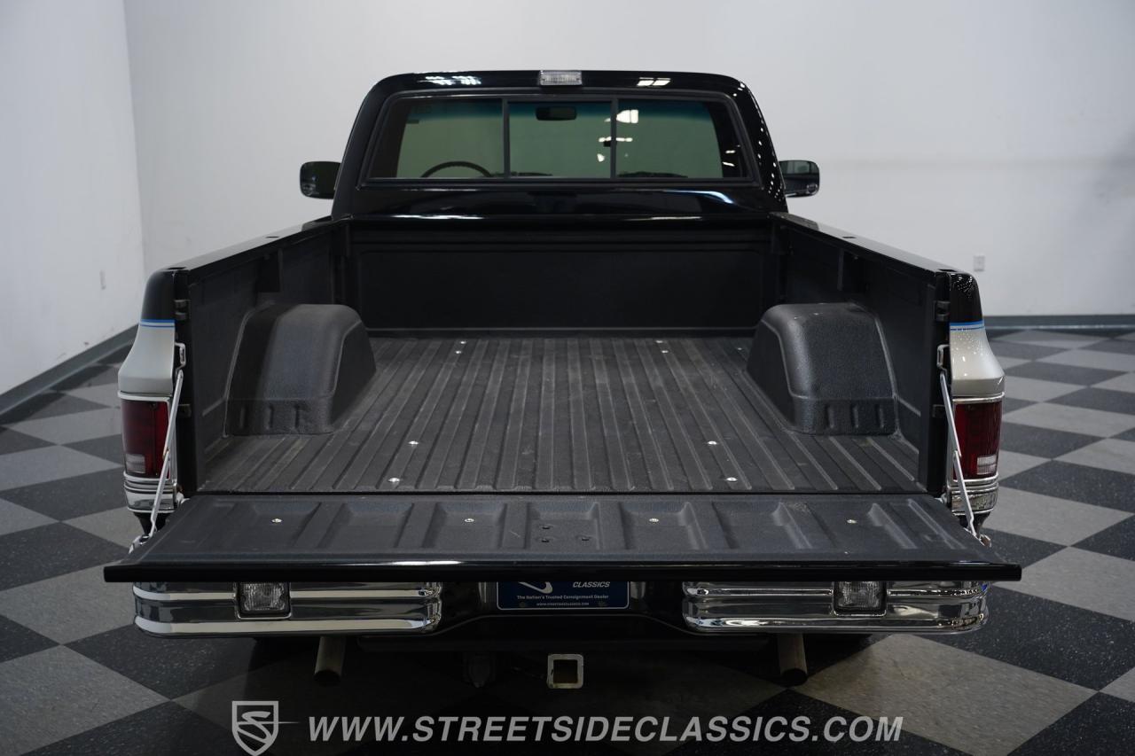 1981 Chevrolet C10 Silverado
