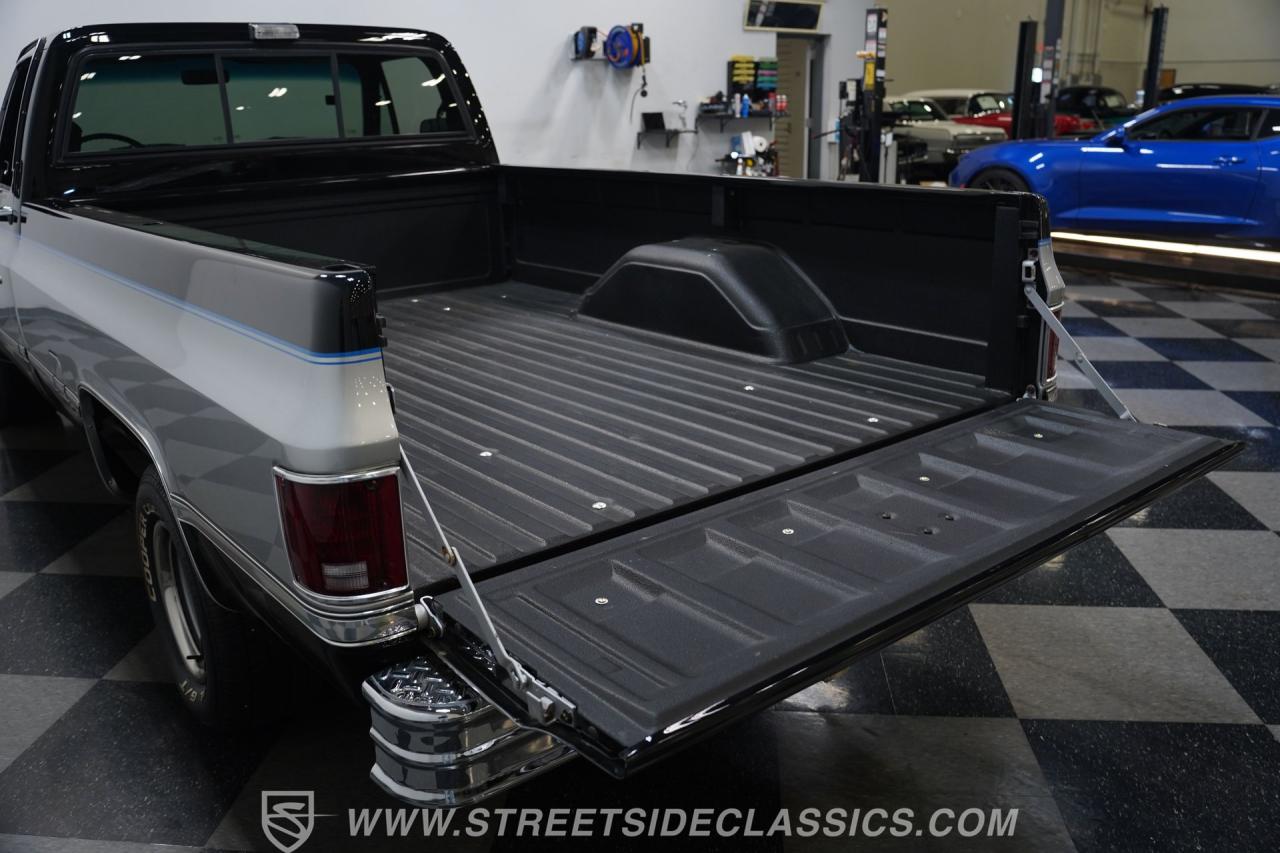 1981 Chevrolet C10 Silverado