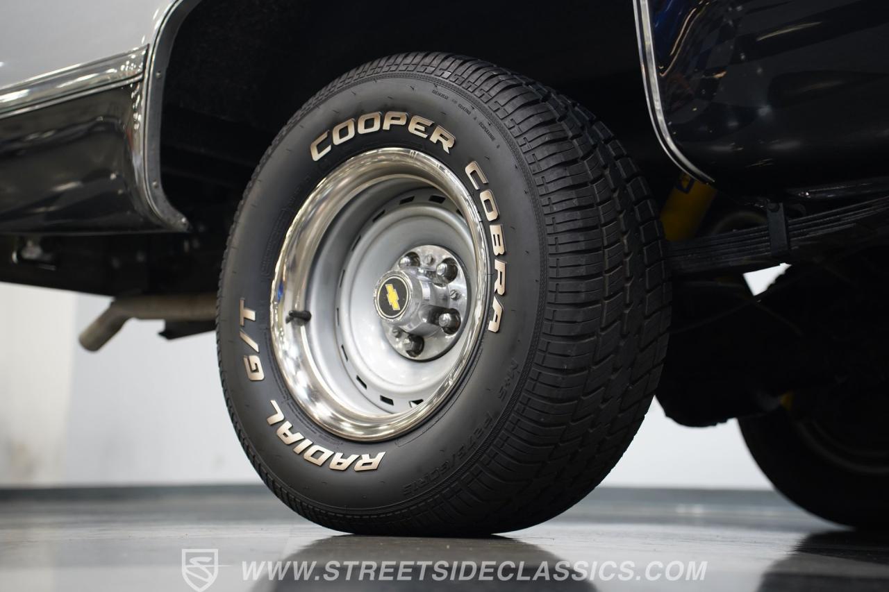 1981 Chevrolet C10 Silverado