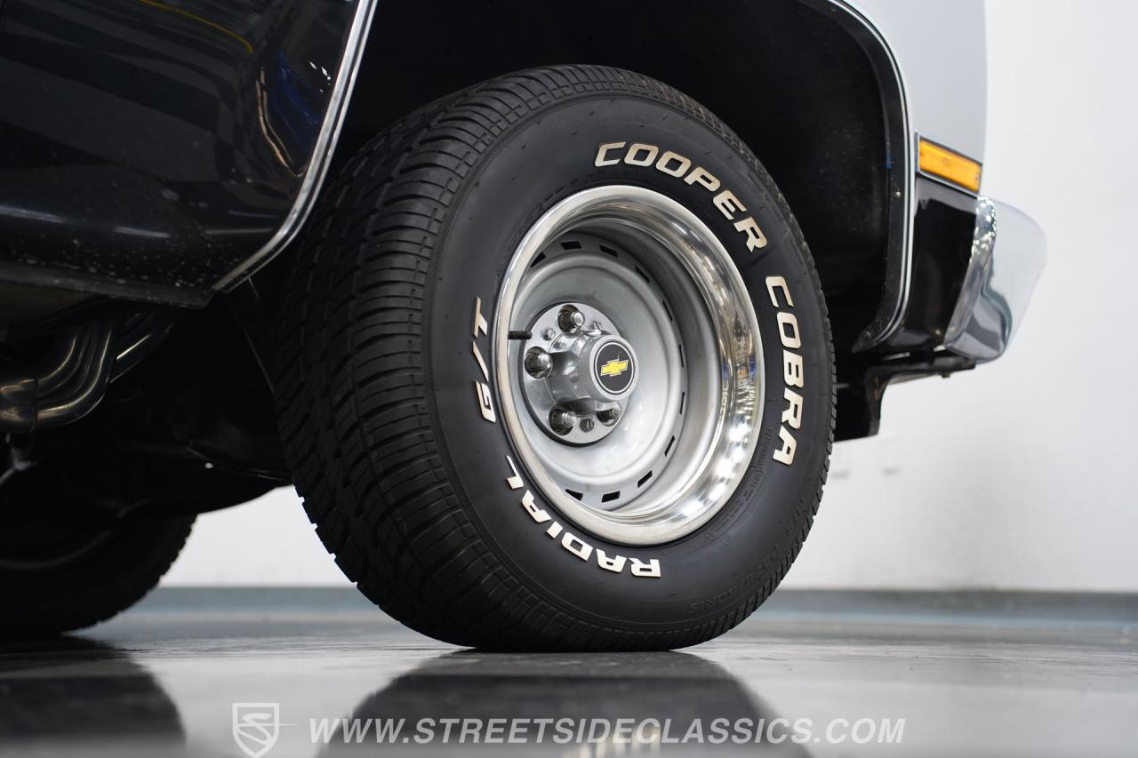 1981 Chevrolet C10 Silverado