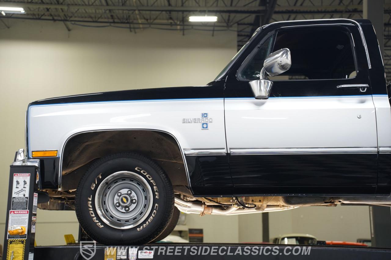 1981 Chevrolet C10 Silverado