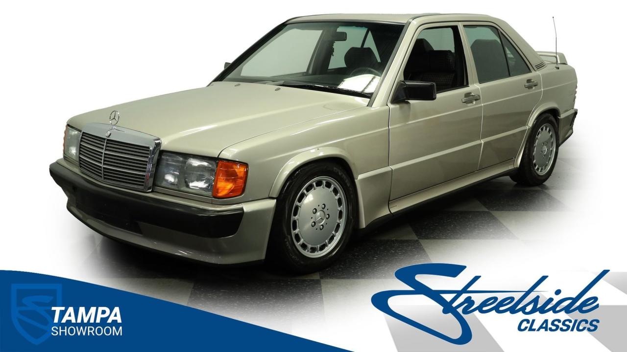 1985 Mercedes - Benz 190E