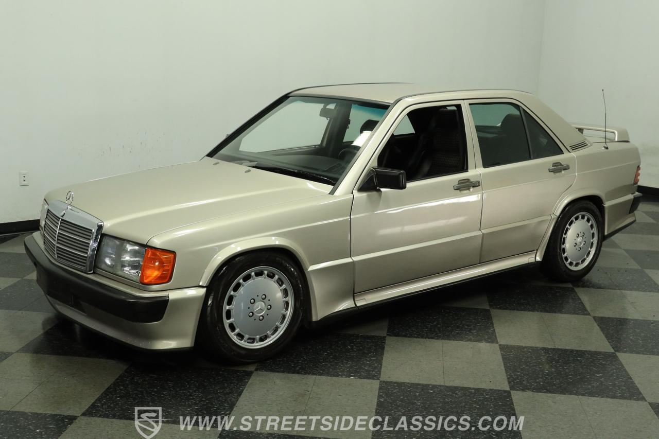 1985 Mercedes - Benz 190E
