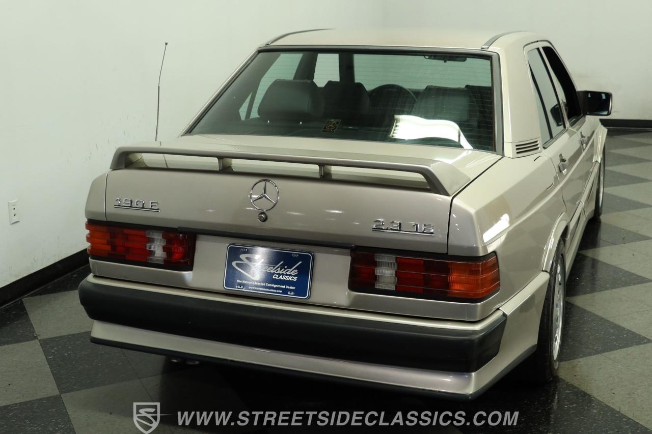 1985 Mercedes - Benz 190E