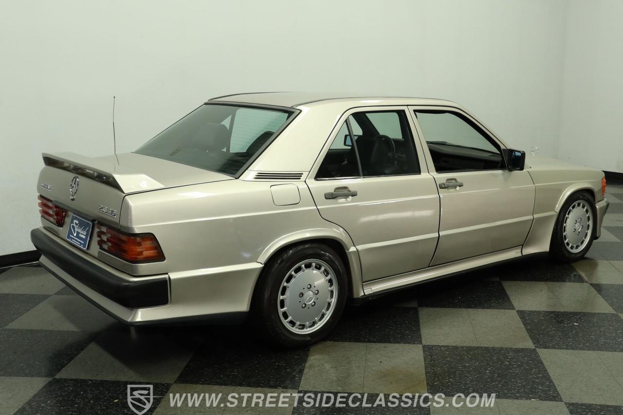 1985 Mercedes - Benz 190E