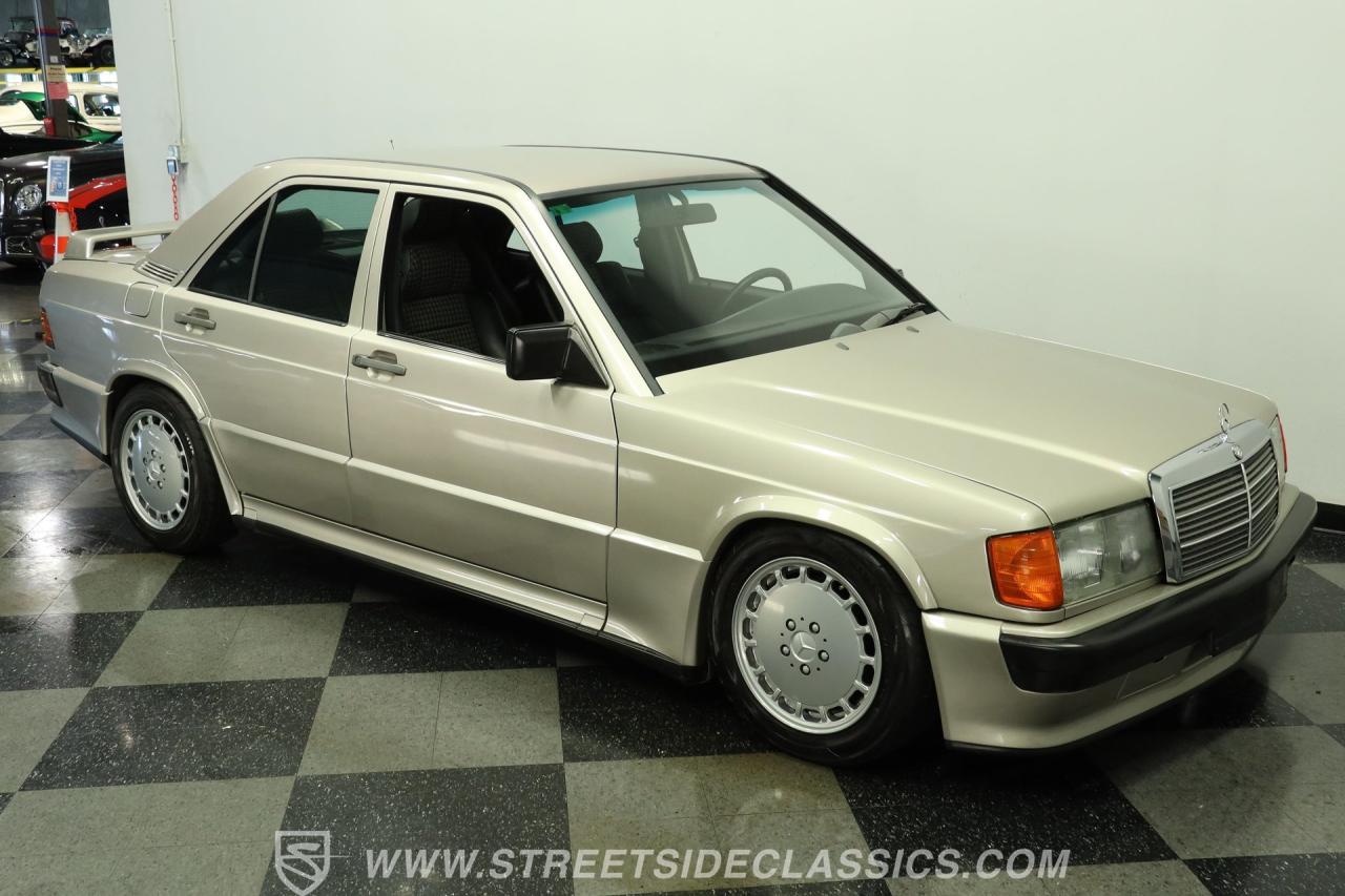 1985 Mercedes - Benz 190E
