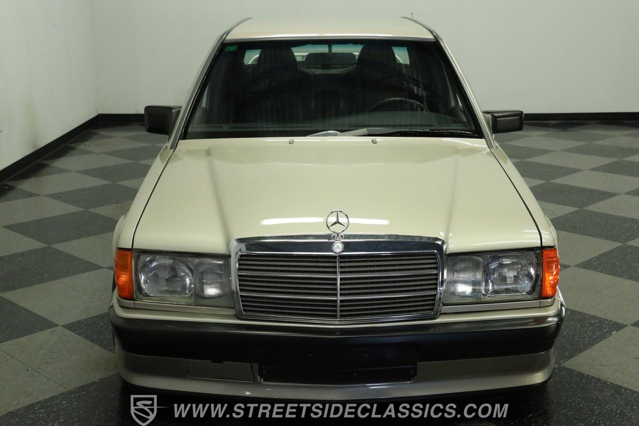 1985 Mercedes - Benz 190E
