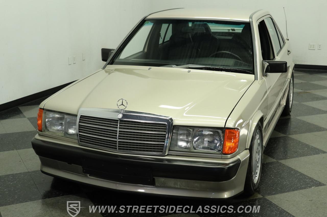1985 Mercedes - Benz 190E