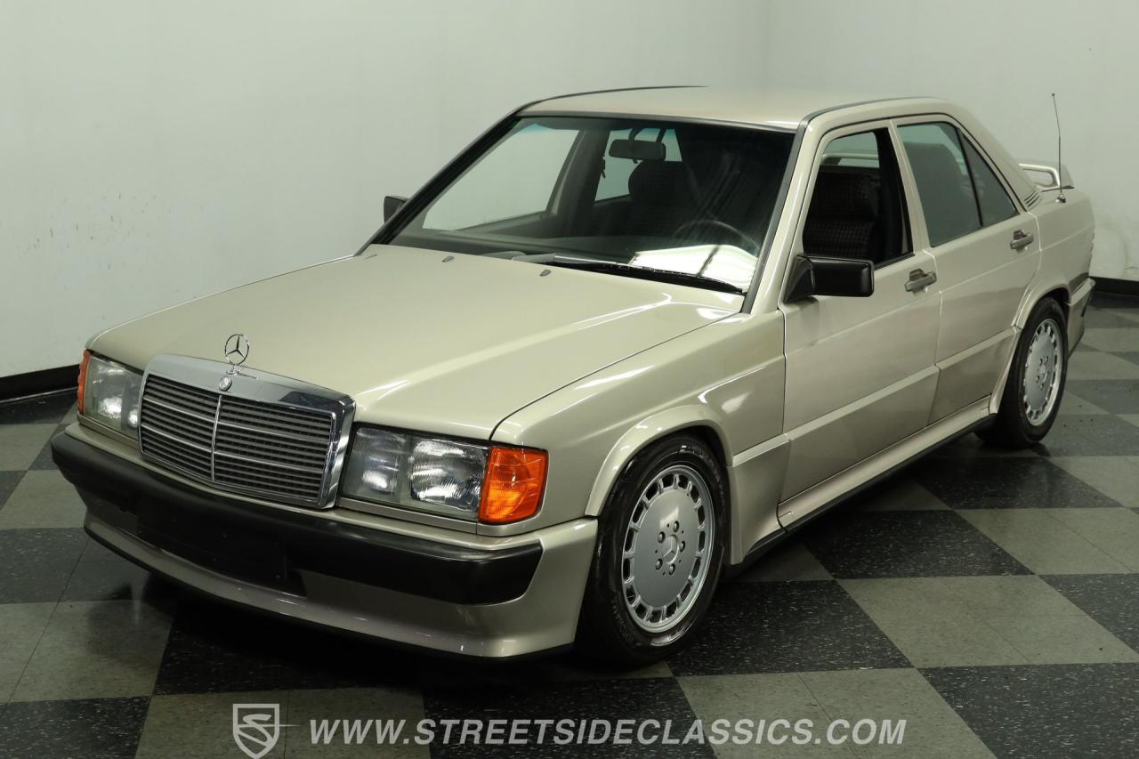1985 Mercedes - Benz 190E