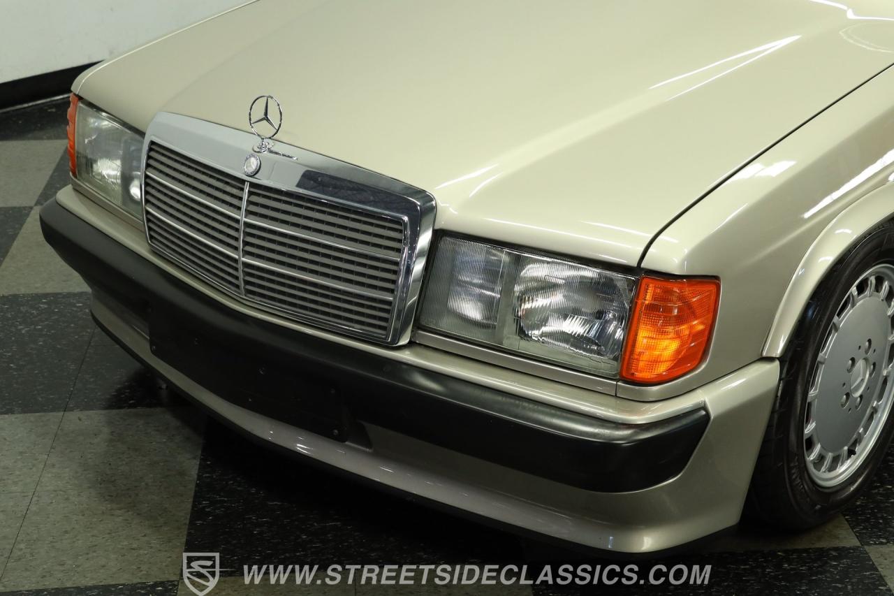 1985 Mercedes - Benz 190E