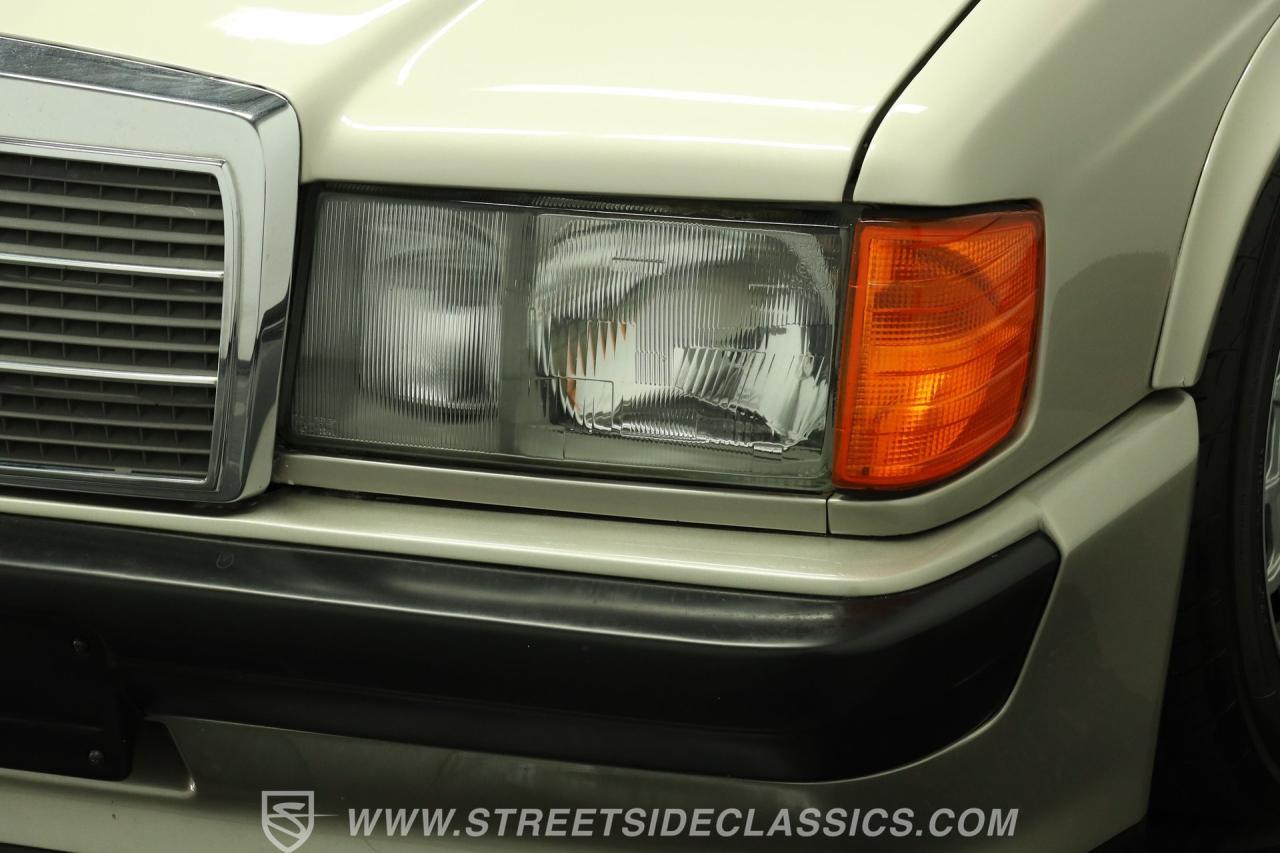1985 Mercedes - Benz 190E