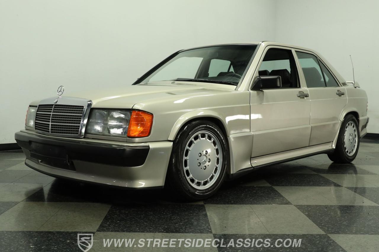 1985 Mercedes - Benz 190E