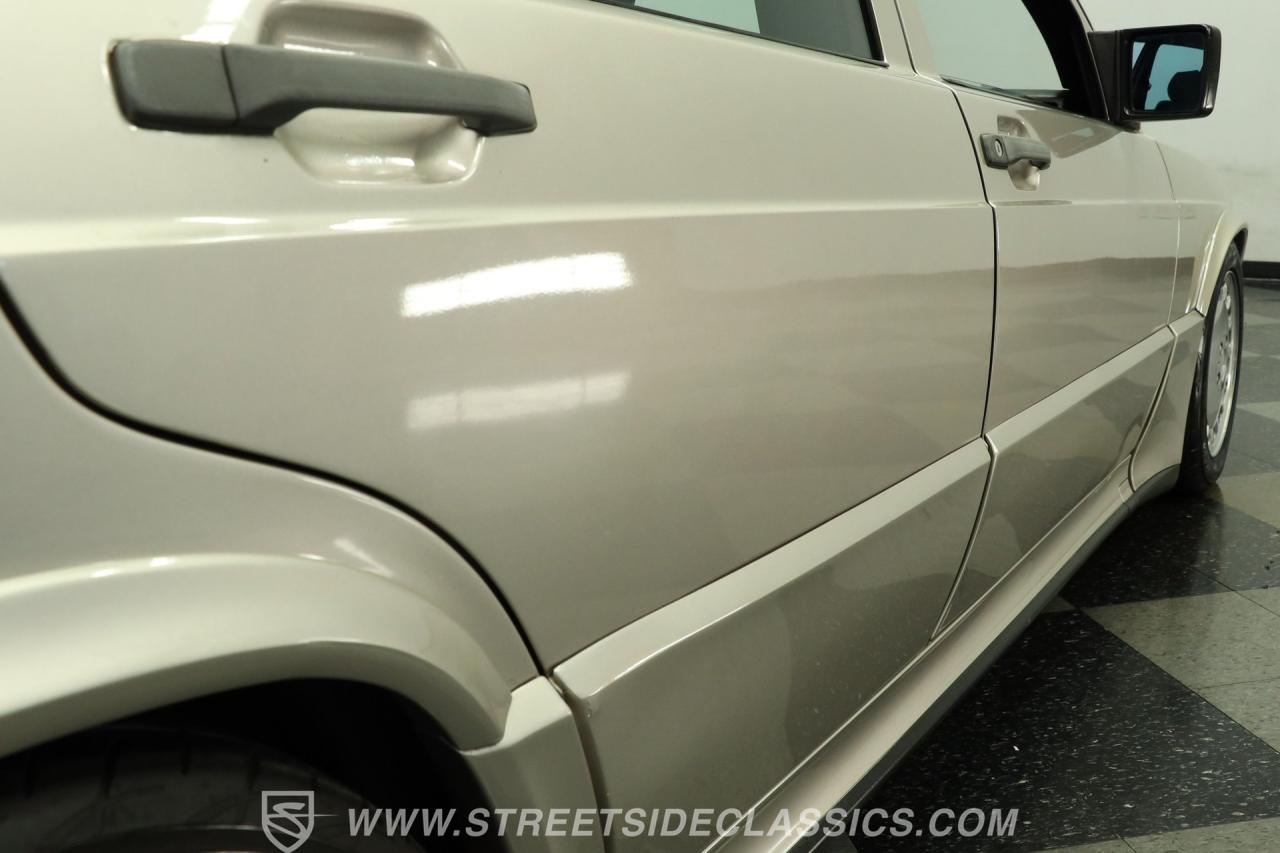 1985 Mercedes - Benz 190E